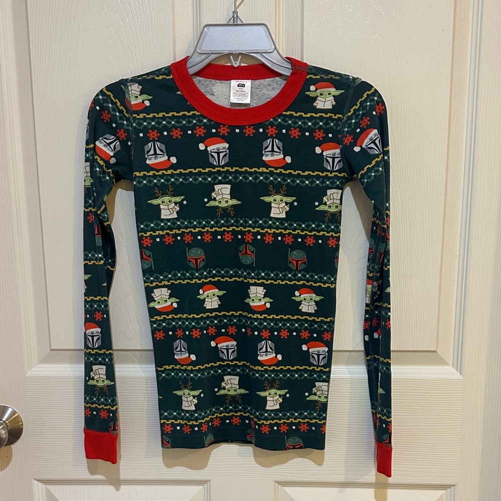 Hanna Andersson Star Wars Kids Pajama Top